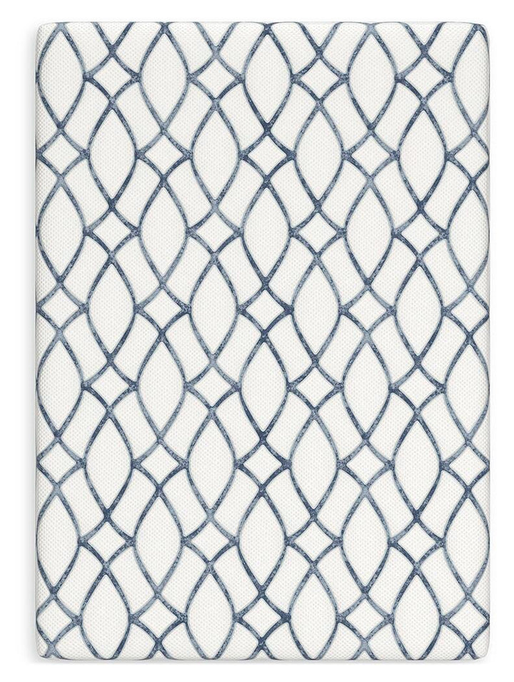 10 Inch Chime Elite 2.0 Full Mattress - White (4)