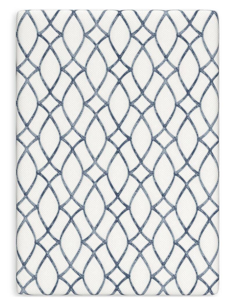 10 Inch Chime Elite 2.0 Full Mattress - White (4)