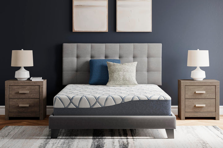 10 Inch Chime Elite 2.0 Full Mattress - White (3)