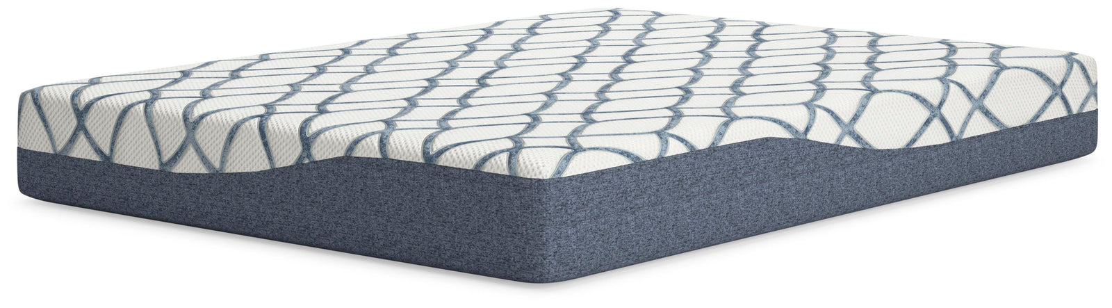 10 Inch Chime Elite 2.0 Queen Mattress - White (1)