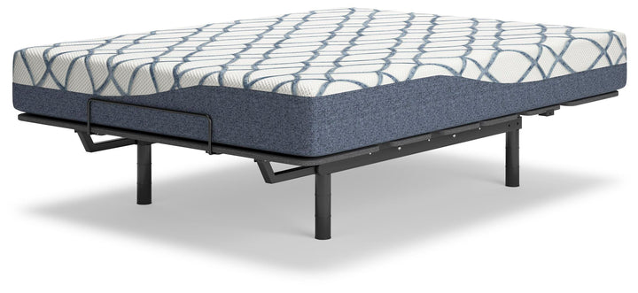 10 Inch Chime Elite 2.0 Twin Mattress - White (6)