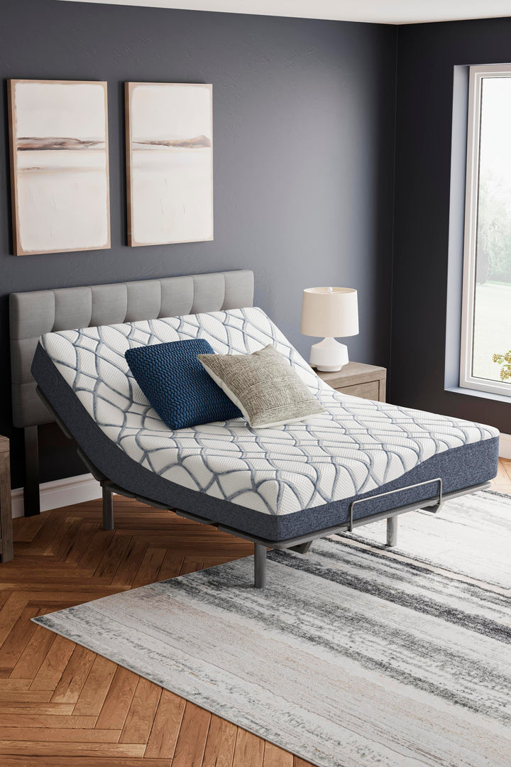 10 Inch Chime Elite 2.0 Full Mattress - White (11)