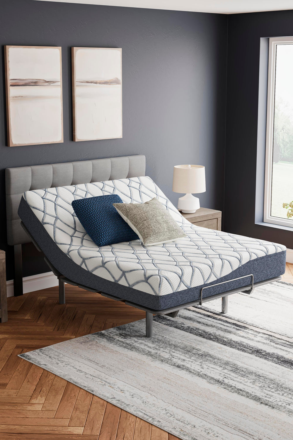 10 Inch Chime Elite 2.0 Full Mattress - White (11)