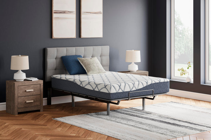 10 Inch Chime Elite 2.0 Queen Mattress - White (9)