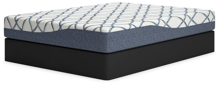 10 Inch Chime Elite 2.0 Full Mattress - White (8)