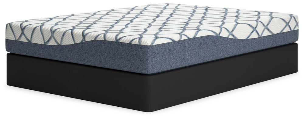 10 Inch Chime Elite 2.0 Full Mattress - White (8)