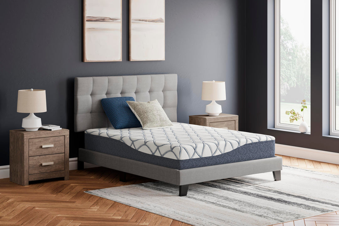 10 Inch Chime Elite 2.0 Twin Mattress - White (5)