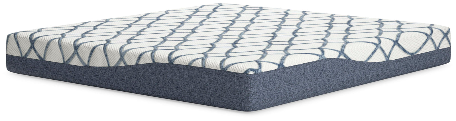 10 Inch Chime Elite 2.0 King Mattress - White (1)