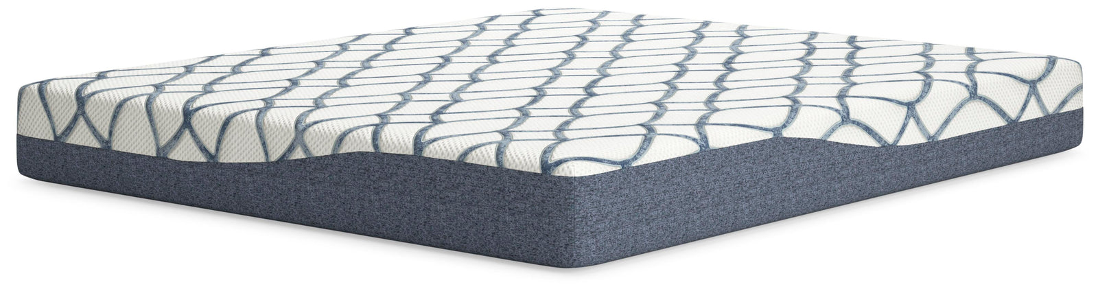 10 Inch Chime Elite 2.0 California King Mattress - White (1)