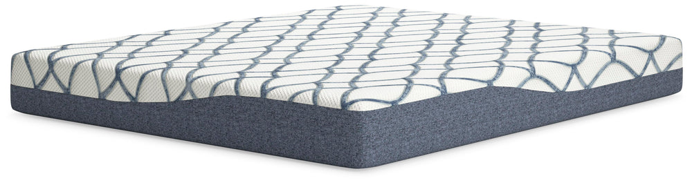 10 Inch Chime Elite 2.0 California King Mattress - White (1)