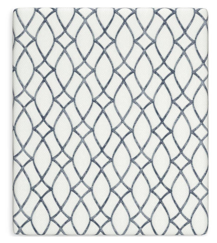 10 Inch Chime Elite 2.0 California King Mattress - White (4)
