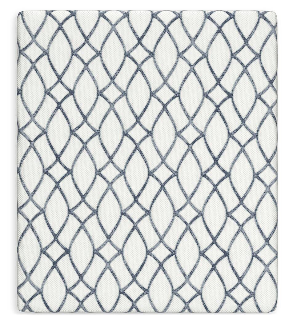10 Inch Chime Elite 2.0 California King Mattress - White (4)