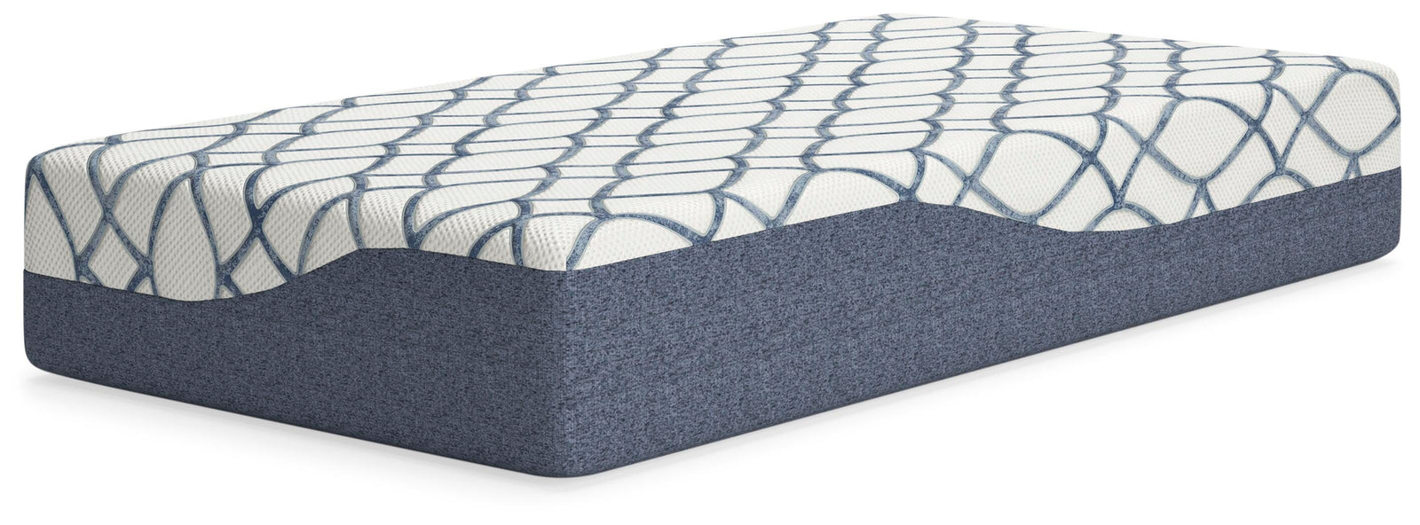 12 Inch Chime Elite 2.0 Twin Mattress - White (1)