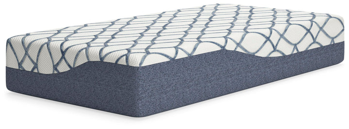 12 Inch Chime Elite 2.0 Twin Mattress - White (1)