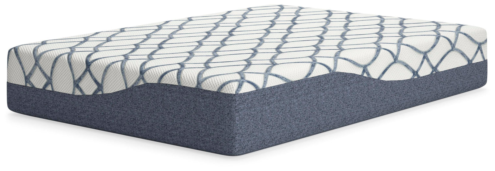 12 Inch Chime Elite 2.0 Full Mattress - White (1)