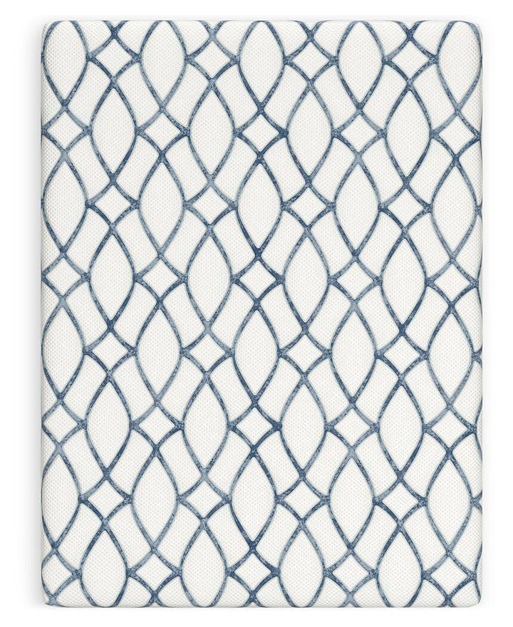 12 Inch Chime Elite 2.0 Full Mattress - White (4)