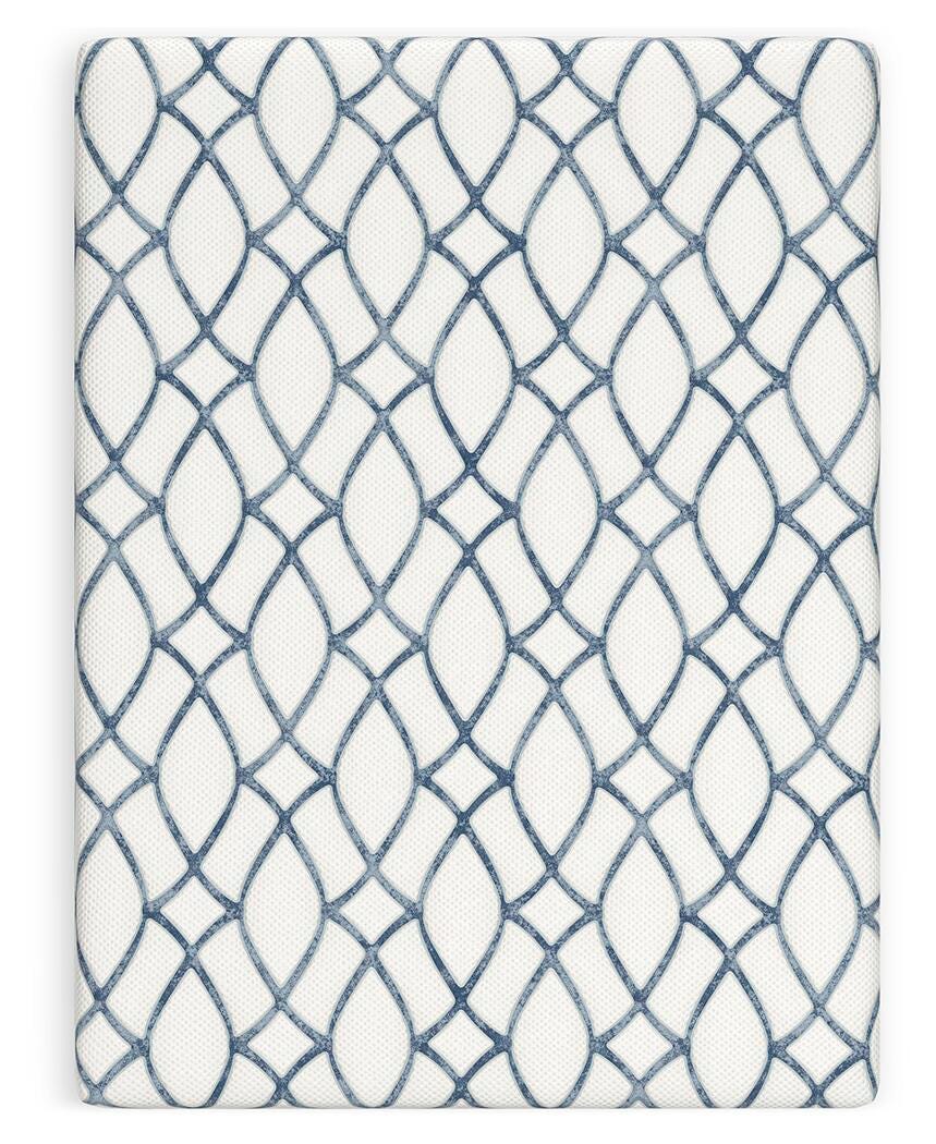 12 Inch Chime Elite 2.0 Full Mattress - White (4)