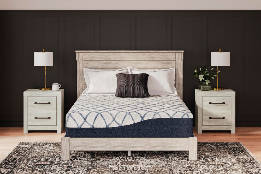 12 Inch Chime Elite 2.0 Queen Mattress - White (3)