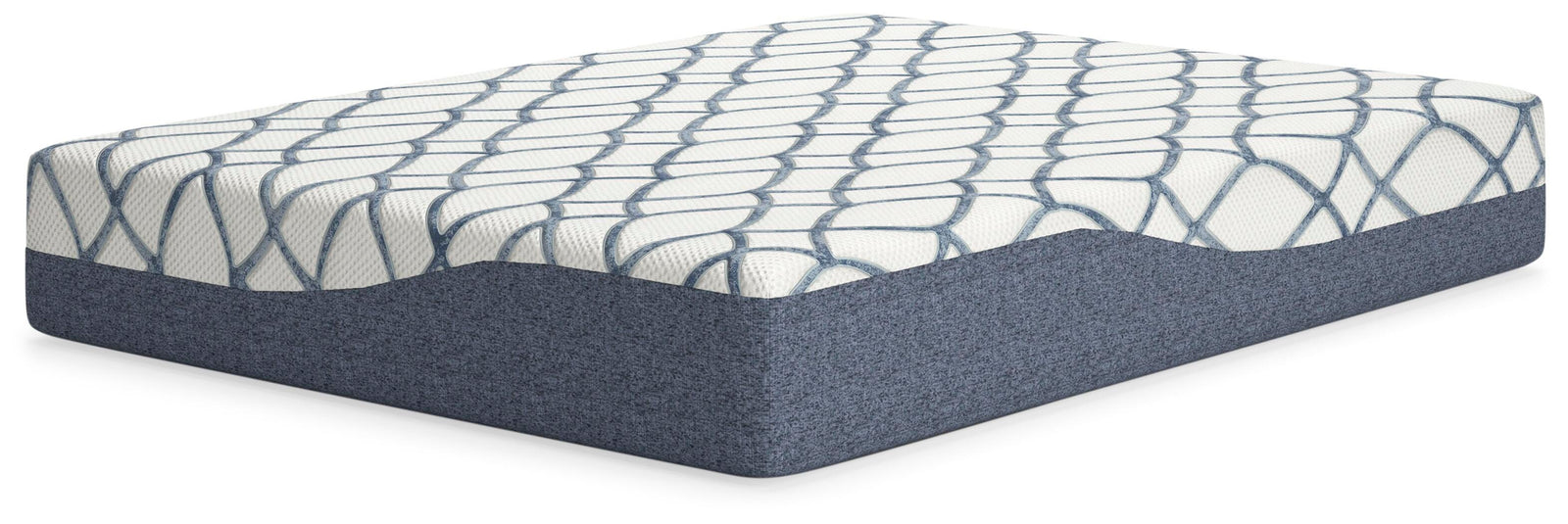 12 Inch Chime Elite 2.0 Queen Mattress - White (1)