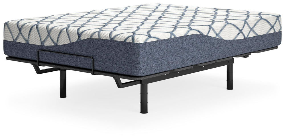 12 Inch Chime Elite 2.0 California King Mattress - White (6)