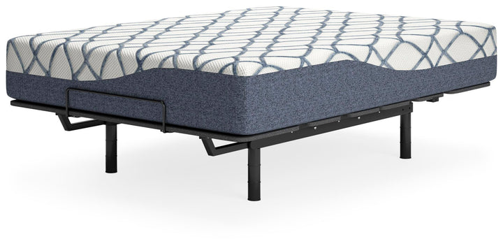 12 Inch Chime Elite 2.0 Queen Mattress - White (6)