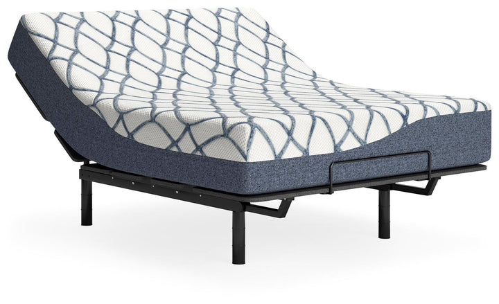 12 Inch Chime Elite 2.0 Full Mattress - White (7)