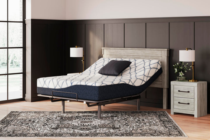 12 Inch Chime Elite 2.0 California King Mattress - White (10)