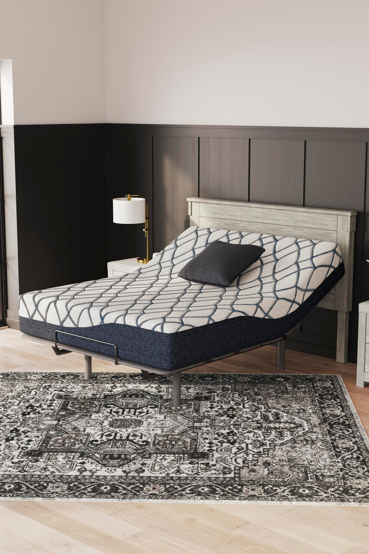 12 Inch Chime Elite 2.0 Queen Mattress - White (11)