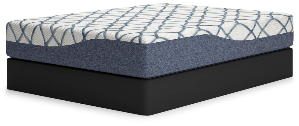 12 Inch Chime Elite 2.0 King Mattress - White (8)