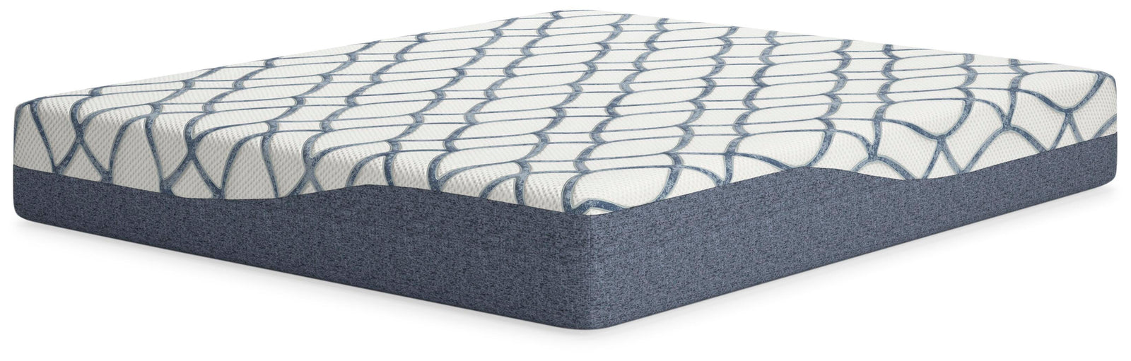 12 Inch Chime Elite 2.0 California King Mattress - White (1)