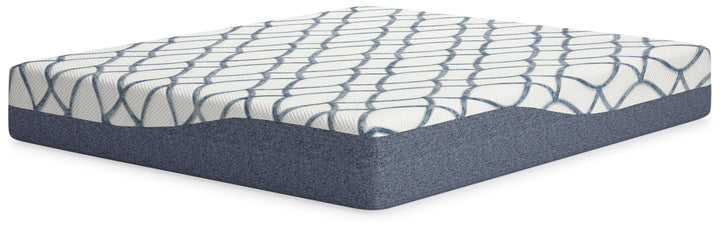 12 Inch Chime Elite 2.0 California King Mattress - White (1)