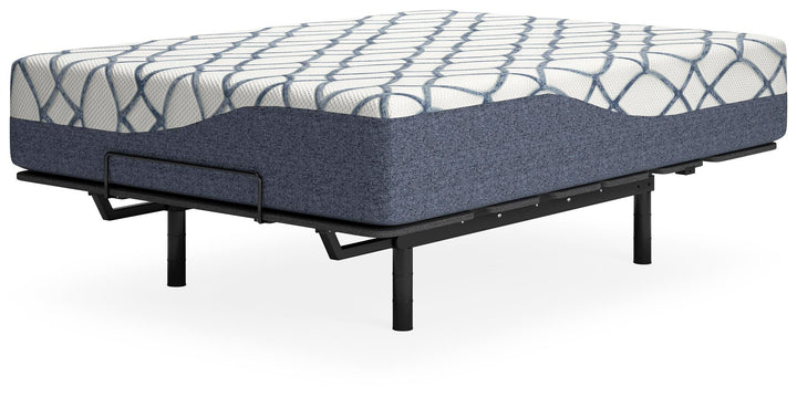14 Inch Chime Elite 2.0 King Mattress - White (6)