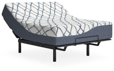 14 Inch Chime Elite 2.0 Queen Mattress - White