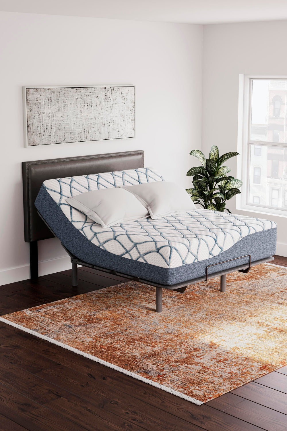 14 Inch Chime Elite 2.0 California King Mattress - White (11)