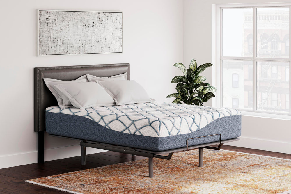 14 Inch Chime Elite 2.0 Queen Mattress - White (9)