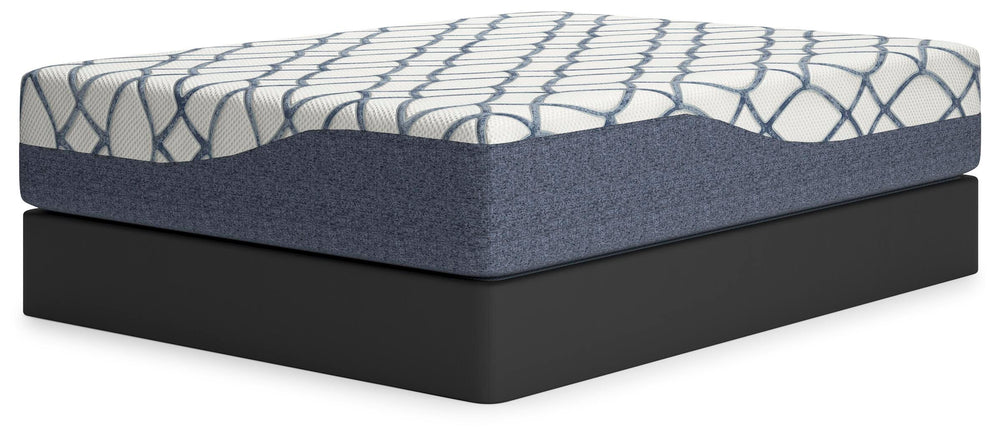 14 Inch Chime Elite 2.0 California King Mattress - White (8)