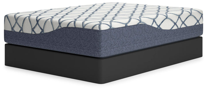 14 Inch Chime Elite 2.0 King Mattress - White (8)