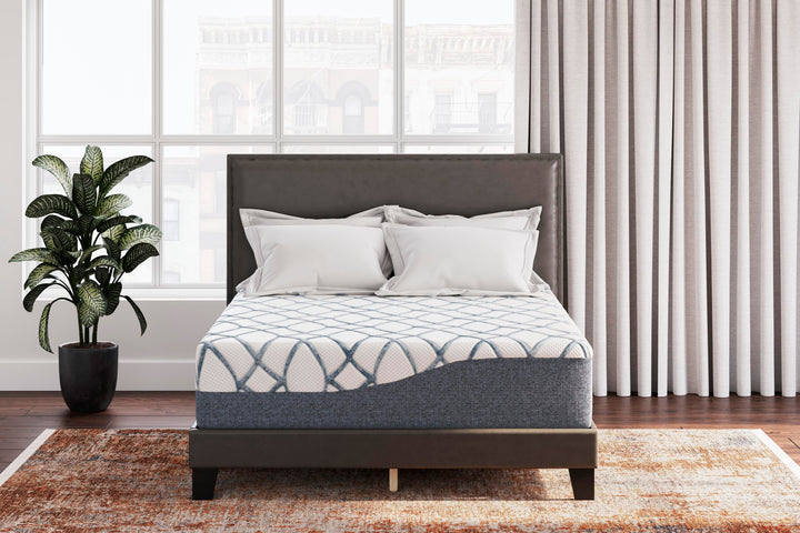 14 Inch Chime Elite 2.0 California King Mattress - White (3)