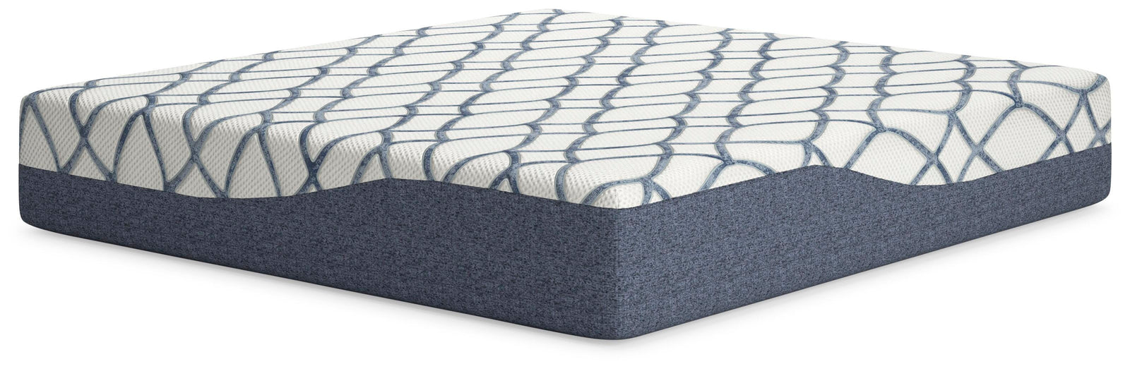 14 Inch Chime Elite 2.0 King Mattress - White (1)