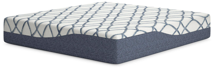 14 Inch Chime Elite 2.0 King Mattress - White (1)