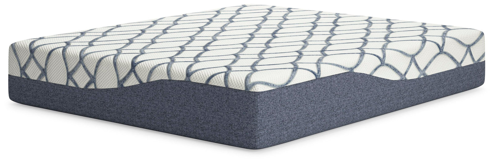 14 Inch Chime Elite 2.0 California King Mattress - White (1)