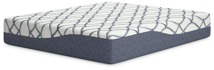 14 Inch Chime Elite 2.0 California King Mattress - White (1)