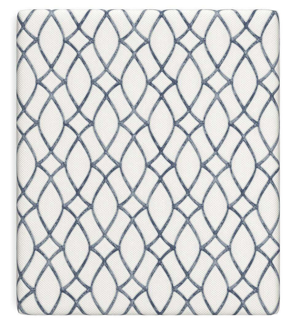 14 Inch Chime Elite 2.0 California King Mattress - White (4)
