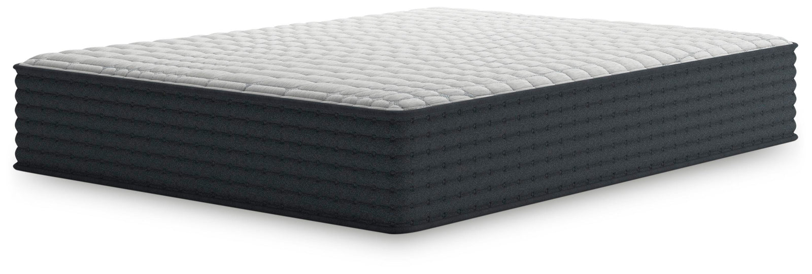 Hybrid 1200 Queen Mattress - White (1)