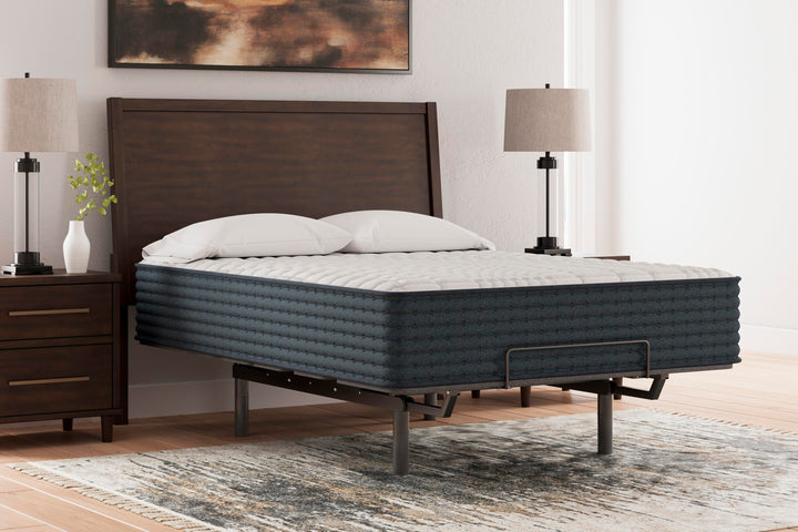 Hybrid 1200 King Mattress - White (8)