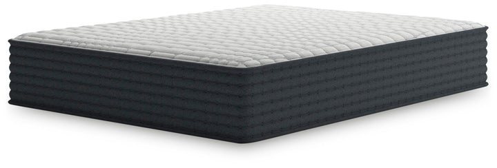 Hybrid 1200 King Mattress - White (1)