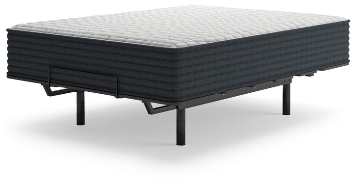 Hybrid 1200 King Mattress - White (4)