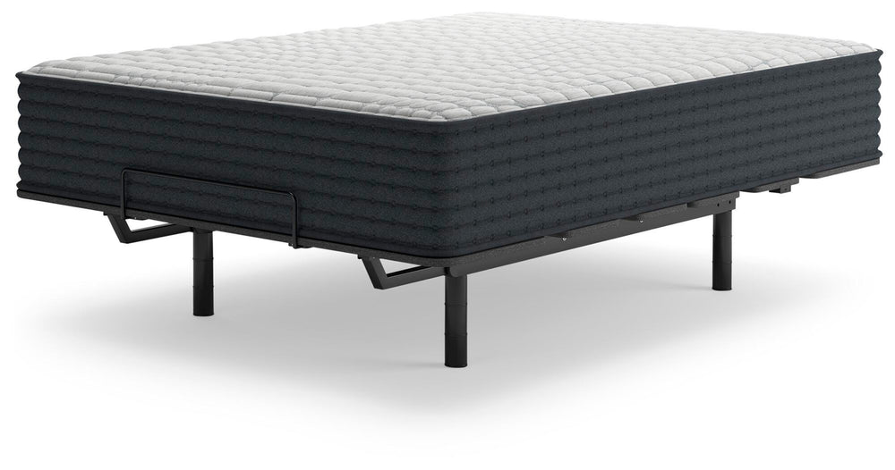 Hybrid 1200 King Mattress - White (4)