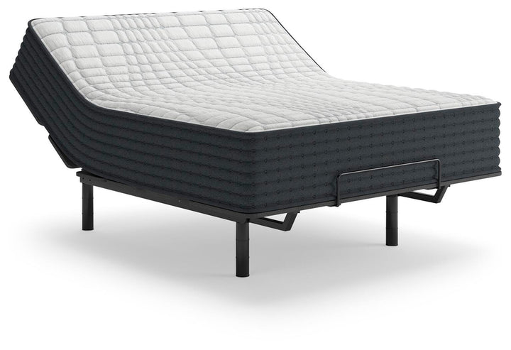 Hybrid 1200 King Mattress - White (5)