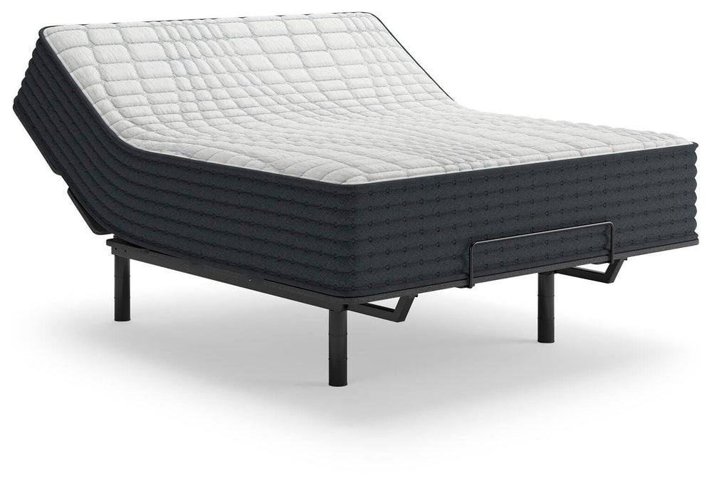 Hybrid 1200 King Mattress - White (5)